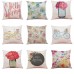 2018 Fashion Print Home Decor Cushion Cover Throw Pillowcase Bed Car Pillow    122958651069